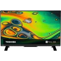 32" TOSHIBA 32LV2353DB Smart Full HD LED TV, Black