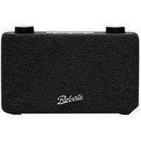 ROBERTS Play11 Portable DAB? Radio - Black, Black