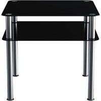 AVF SDCT6060 Coffee Table - Black