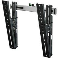 AVF Prestige XPL401 Tilt 26 - 55? TV Bracket - Silver & Black, Silver/Grey,Black