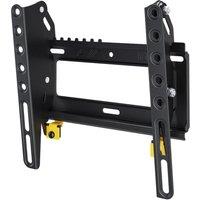 AVF Eco-Mount EL201B Tilt TV Bracket, Black