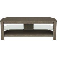 AVF Calibre CA115GREX 1150 mm TV Stand - Grey Oak, Silver/Grey,Brown