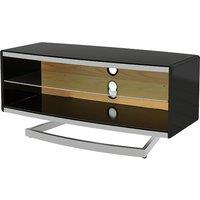 AVF Options Portal 1000 mm TV Stand - 4 Colour Panels, Black,Brown,White