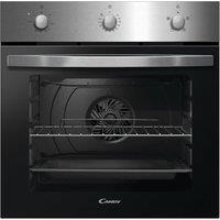 CANDY FIDCX403 Electric Oven - Black & Stainless Steel, Stainless Steel