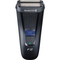 REMINGTON Style Series F2002 F2 Foil Shaver - Black, Black