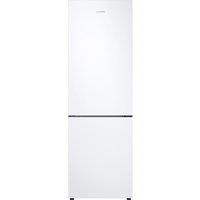 SAMSUNG Series 5 SpaceMax RB33B610EWW/EU Smart 70/30 Fridge Freezer - White, White