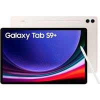 SAMSUNG Galaxy Tab S9 12.4" Tablet - 512 GB, Beige, Cream,Gold,White
