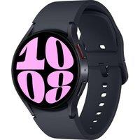 SAMSUNG Galaxy Watch6 BT with Bixby - Graphite, 40 mm, Black