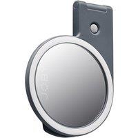 JOBY Beamo Ring Light for MagSafe - Grey, Silver/Grey