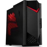 ACER Nitro N50-650 Gaming PC - IntelCore? i5, RTX 4060, 1 TB SSD, Black