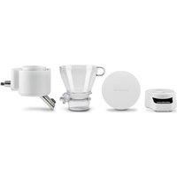 KITCHENAID 5KSMSFTA Sifter & Scale - White