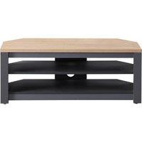 TTAP Memphis 1000 mm TV Stand - Oak & Grey, Silver/Grey,Brown