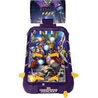 LEXIBOOK Marvel Guardians OF the Galaxy Table Electronic Pinball Game, Purple