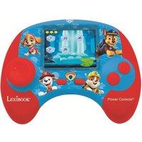 LEXIBOOK Bilingual French & English Educational Console - Paw Patrol