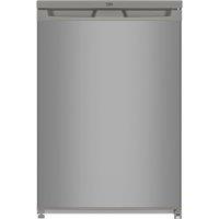 BEKO UFF4584S Undercounter Freezer - Silver, Silver/Grey