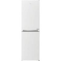 BEKO Pro HarvestFresh CFG4601VW 50/50 Fridge Freezer - White, White