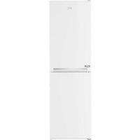 BEKO Pro HarvestFresh CNG4582VW 50/50 Fridge Freezer - White, White