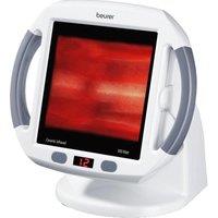 BEURER IL 50 Infrared Treatment Heat Lamp, White