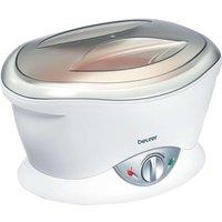 BEURER MP 70 Paraffin Bath - White, White,Silver/Grey