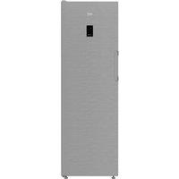 BEKO Pro FNP4686PS Tall Freezer - Stainless Steel, Stainless Steel