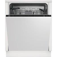 BEKO Pro BDIN38440 Full-size Fully Integrated Dishwasher