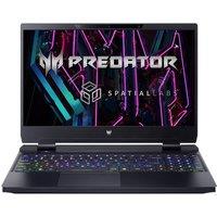 ACER Predator Helios Spatial Labs 3D 15.6" Gaming Laptop - IntelCore? i9, RTX 4080, 1 TB SSD, B