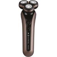 REMINGTON Limitless X9 XR1790 Wet & Dry Beard Rotary Shaver - Black & Bronze, Brown,Black