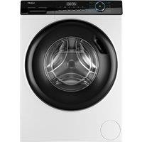 HAIER I-Pro Series 3 HW100-B14939 10 kg 1400 Spin Washing Machine - White, White