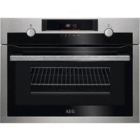 AEG Stainless Steel Microwaves Ovens