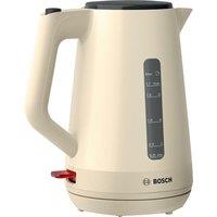 BOSCH MyMoments TWK1M127GB Jug Kettle - Cream