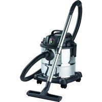 DAEWOO FLR00141GE Cylinder Bagless Vacuum Cleaner - Black & Silver, Black,Silver/Grey
