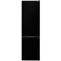 SHARP SJ-BB05DTDBE-EN 60/40 Fridge Freezer - Black, Black