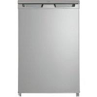 BEKO UL4584S Undercounter Fridge - Silver, Silver/Grey