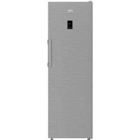 BEKO Pro Aeroflow LNP4686LVPS Tall Fridge - Stainless Steel, Stainless Steel