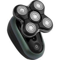 REMINGTON Ultimate Series RX7 Rotary Head Shaver - Black & Green, Green,Black