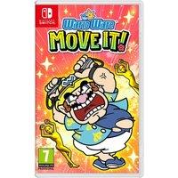 NINTENDO SWITCH WarioWare Move It