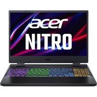 ACER Nitro 5 AN515-58-55MF 15.6" Gaming Laptop - IntelCore? i5, RTX 4050, 512 GB SSD, Black