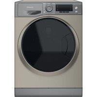 HOTPOINT ActiveCare NDD 9636 GDA UK 9 kg Washer Dryer - Graphite, Silver/Grey