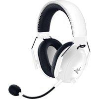 RAZER BlackShark V2 Pro (2023 Edition) Wireless 7.1 Gaming Headset - White, White