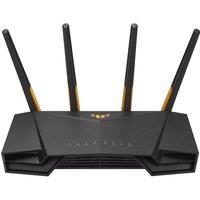 ASUS TUF-AX4200 WiFi Router - AX 4200, Dual-band, Black