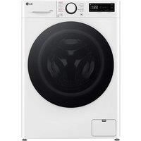 LG Turbowash FWY696WWLN1 9 kg Washer Dryer - White, White