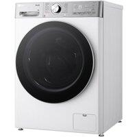 LG TurboWash 360 F4Y909WCTN4 WiFi-enabled 9 kg 1400 Spin Washing Machine - White, White