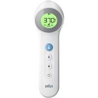 Braun BNT400EE Thermometer - White & Grey
