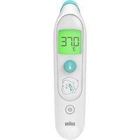 BRAUN BST200 Digital Forehead Thermometer - White