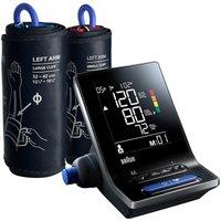 BRAUN ExactFit 5 Connect BUA6350EU Smart Upper Arm Blood Pressure Monitor, Black