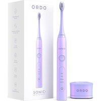 ORDO Sonic Electric Toothbrush - Pearl Violet, Purple