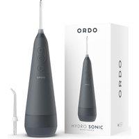 ORDO Hydro Sonic Water Flosser - Charcoal Grey, Silver/Grey,Black