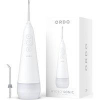 ORDO Hydro Sonic Water Flosser - Ice White, White