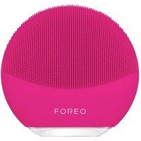FOREO LUNA Mini 3 Facial Cleansing Brush - Fuchsia, Pink