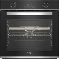 BEKO Pro AeroPerfect AirFry BBIMA13301XMP Electric Pyrolytic Oven - Stainless Steel, Stainless Steel